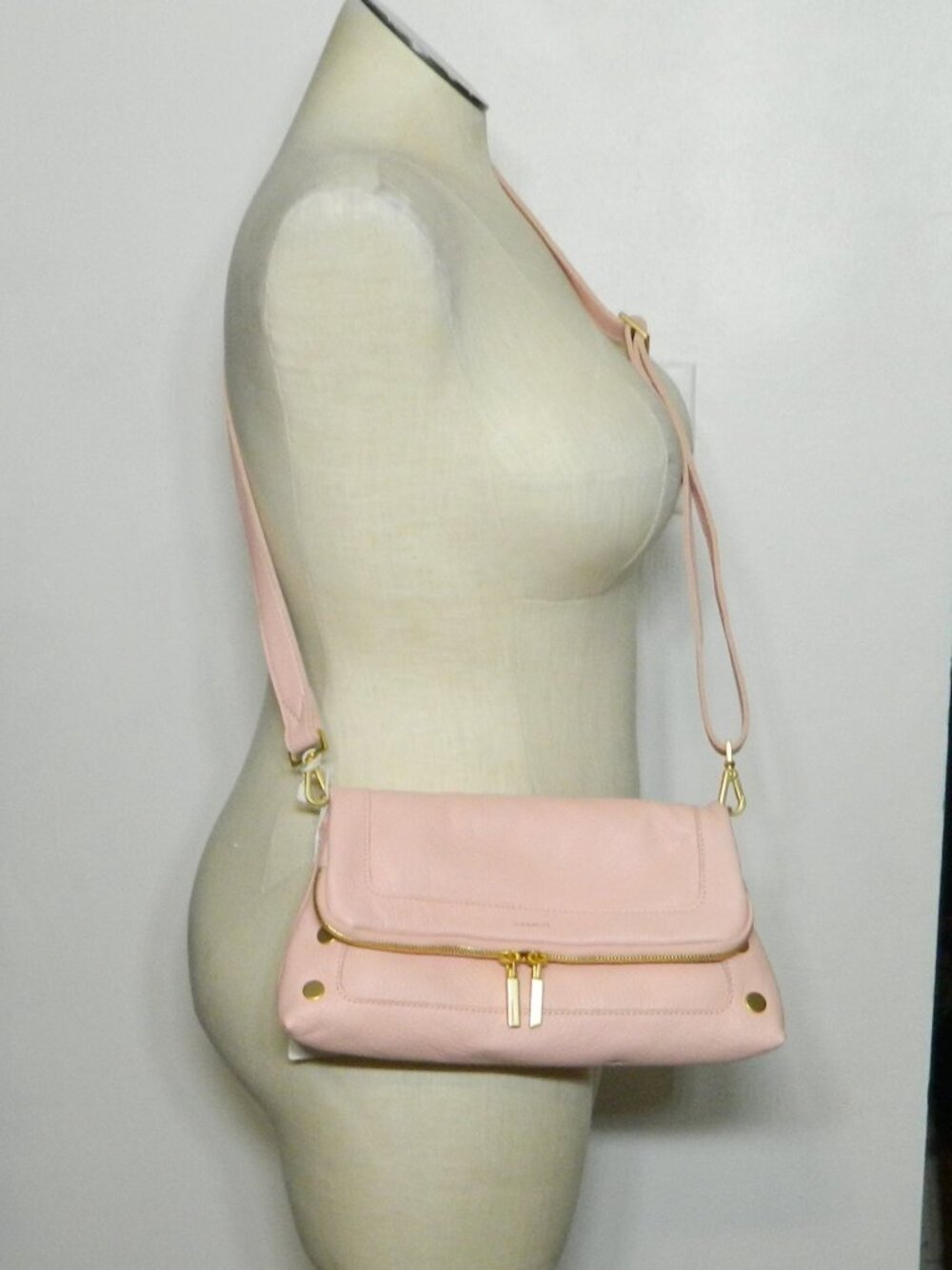 Hammitt $475 Beverly Medium Flamingo NWT! - Picture 3 of 6